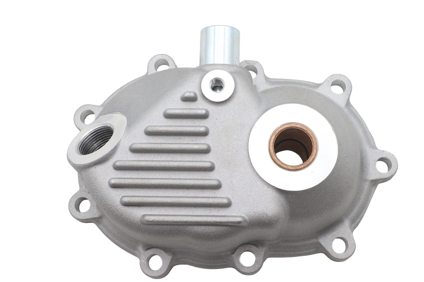 HARLEY Finned Kicker Starter Abdeckung Passt 1941-1984 FL, 1973-1984 FX,