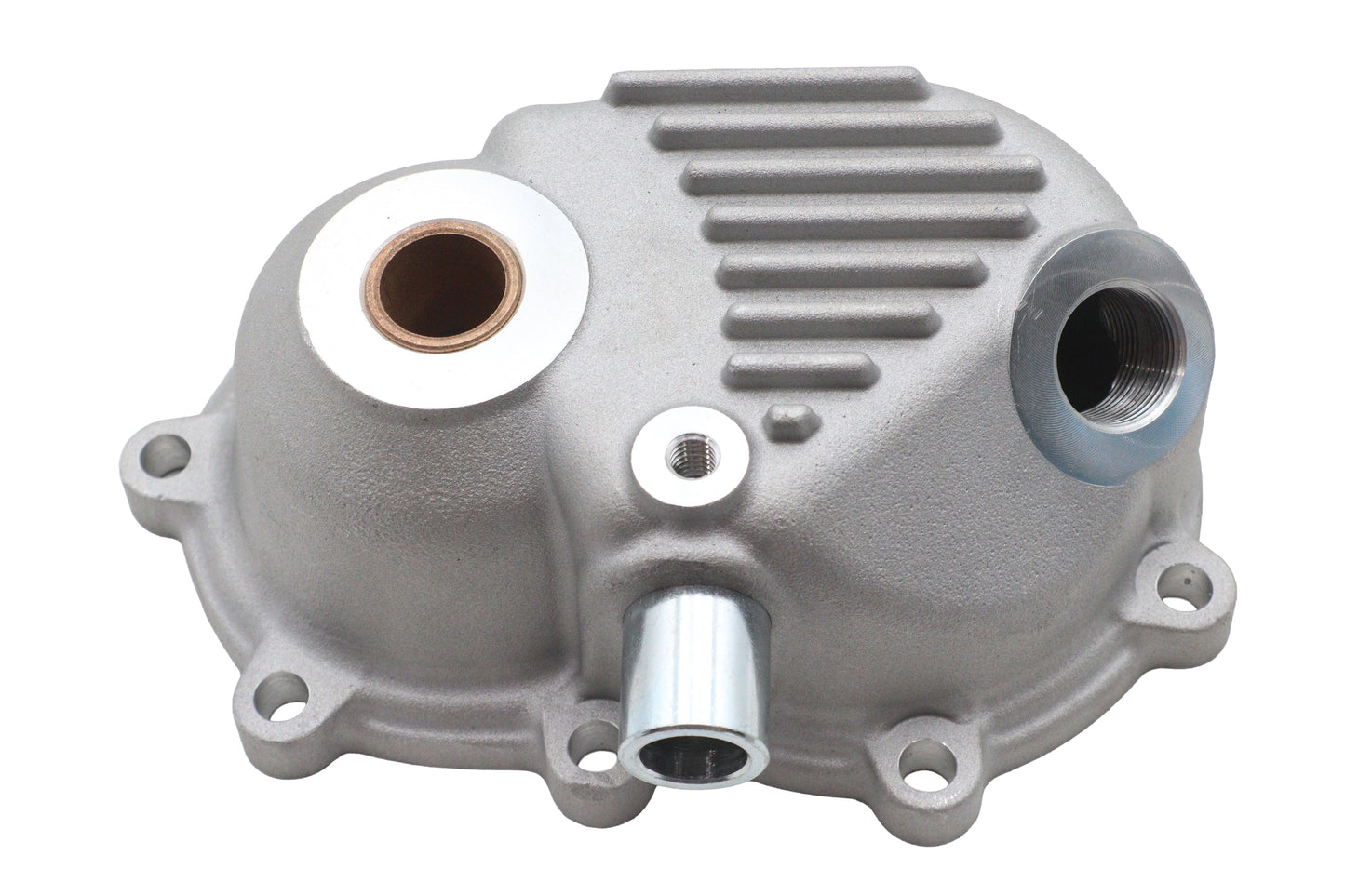 HARLEY Finned Kicker Starter Abdeckung Passt 1941-1984 FL, 1973-1984 FX,