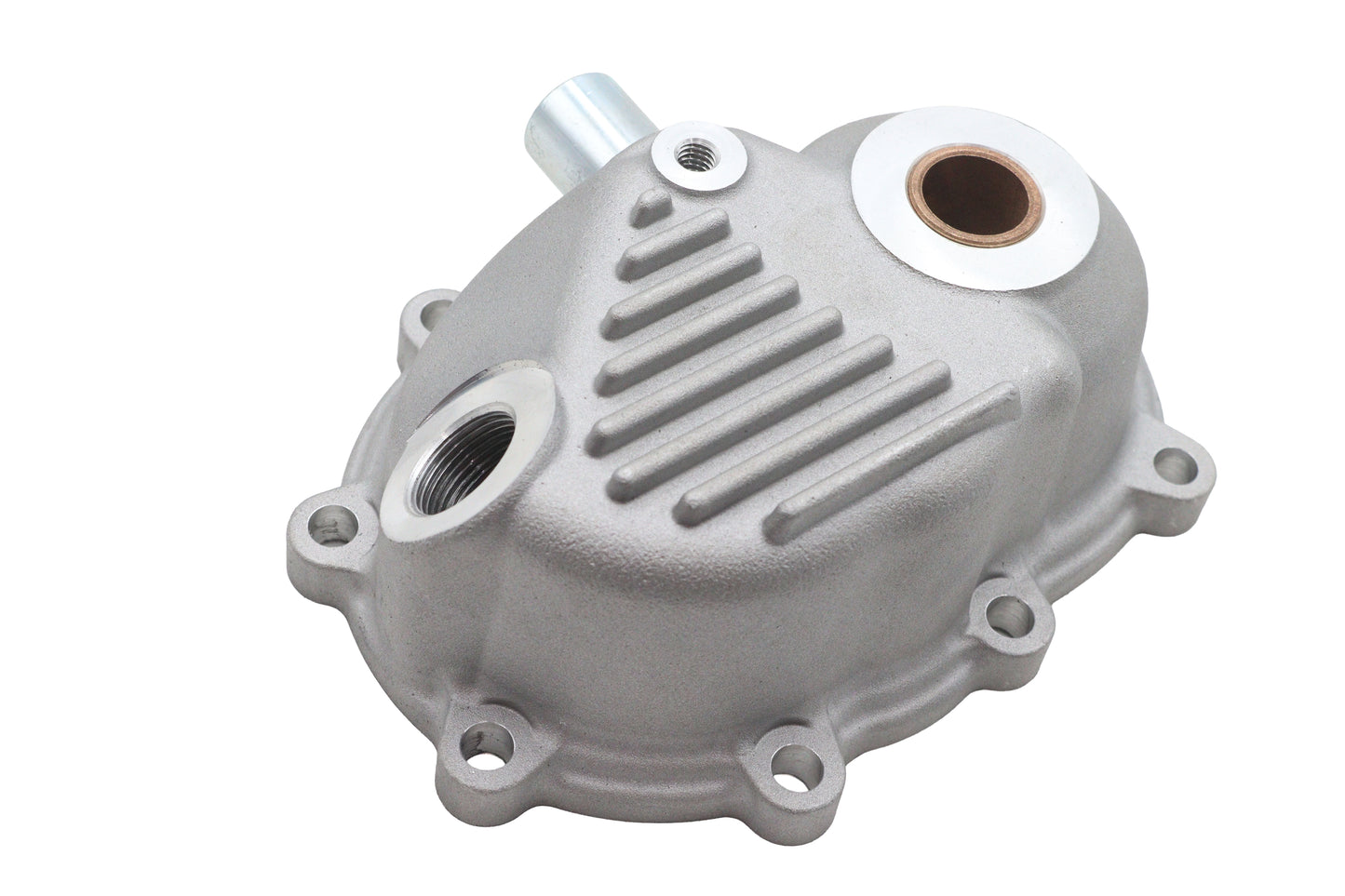HARLEY Finned Kicker Starter Abdeckung Passt 1941-1984 FL, 1973-1984 FX,