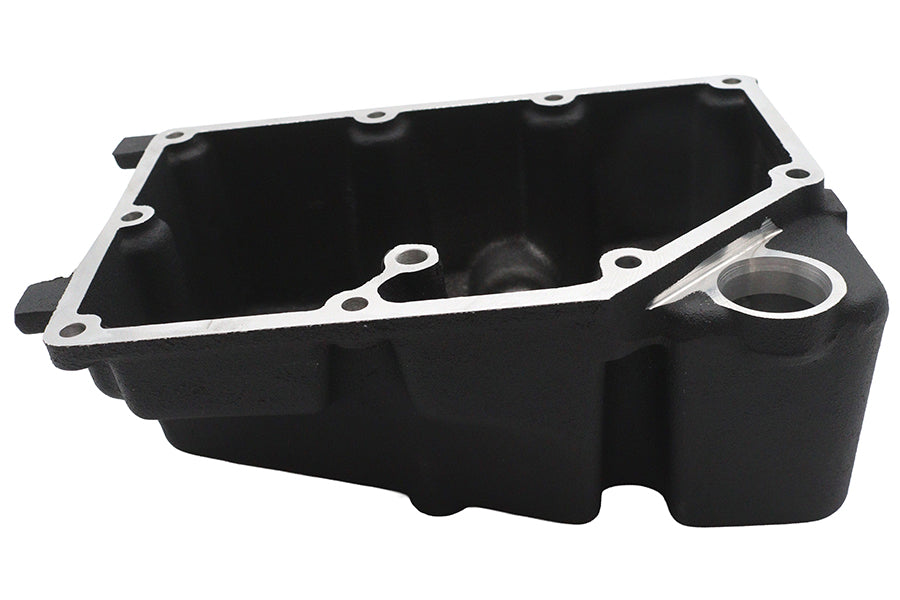 HARLEY Ölwannenabdeckung Passend für 1990-1998 FXD, 1990-1998 FXDL, 1990-1998 FXDWG,