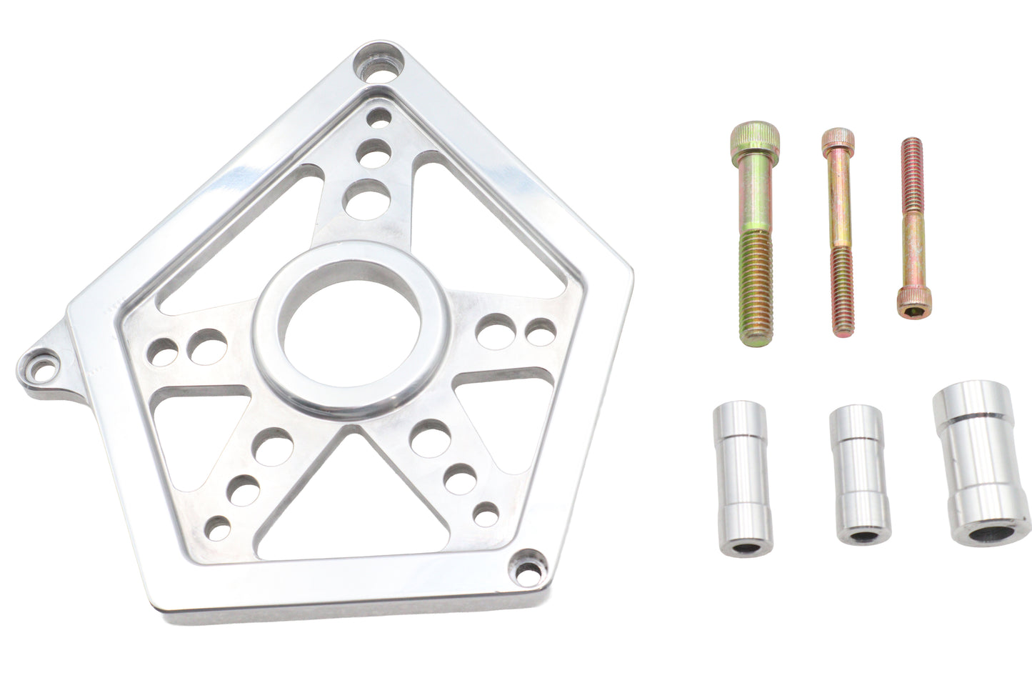 HARLEY inchX inch Sprocket Cover Alloy Fits 2004-2022 XL,