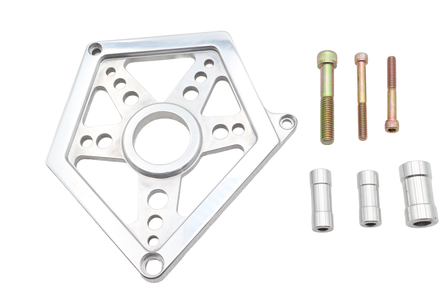 HARLEY inchX inch Sprocket Cover Alloy Fits 2004-2022 XL,