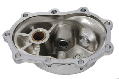 HARLEY Kickstarter-Verkleidung Chrom, passend für 1936-1940 EL, 1937-1948 UL, 1941-1984 FL, 1971-1984 FX,