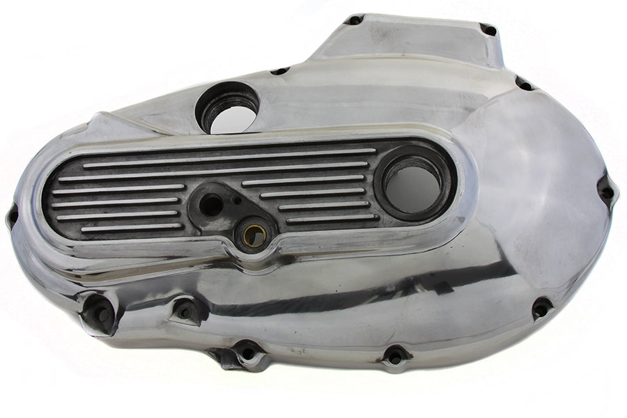 HARLEY Außenprimärdeckel poliert Passend für 1977-1983 XLH, 1977-1983 XLCH,
