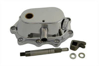 HARLEY Glatte Kickstarterabdeckung Passend für 1936-1940 EL,   1937-1948 UL,   1941-1984 FL,   1971-1984 FX,