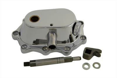 HARLEY Smooth Kick Starter Cover fits 1936-1940 EL,   1937-1948 UL,   1941-1984 FL,   1971-1984 FX,
