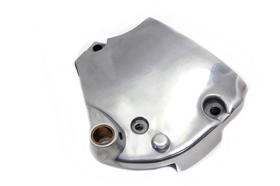 HARLEY Ritzelabdeckung poliert Passend für 1971-1976 XLH, 1971-1976 XLCH,