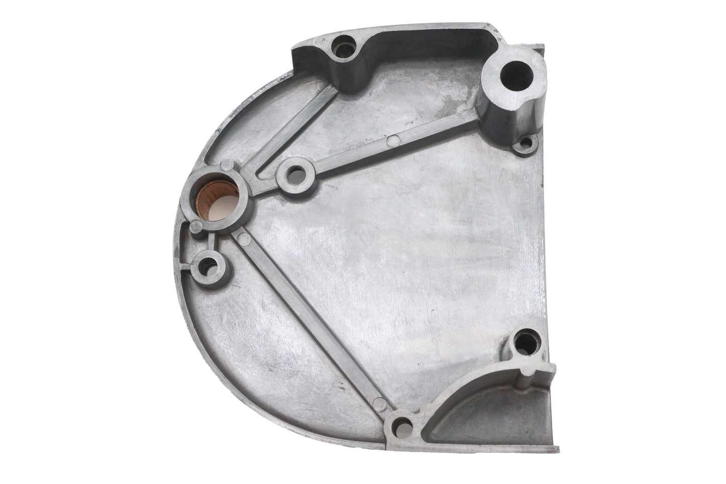 HARLEY Ritzelabdeckung poliert, passend für 1977-1978 XLCH,