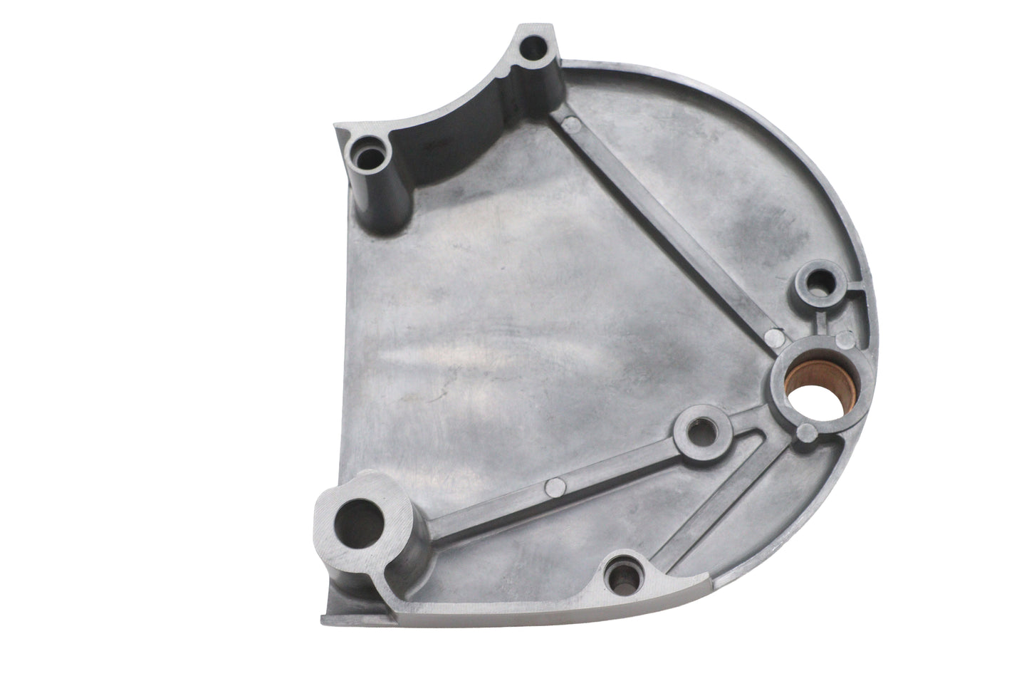 HARLEY Sprocket Cover Polished Fits 1977-1978 XLH,