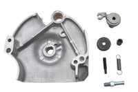 HARLEY Kickstarter- und E-Start-Ritzeldeckel komplett poliert, passend für 1952-1956 KH, 1957-1970 XLCH, 195