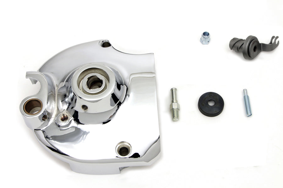 HARLEY Ritzeldeckel-Kit Chrom Passend für 1952-1970 XLCH, 1967-1970 XLH,