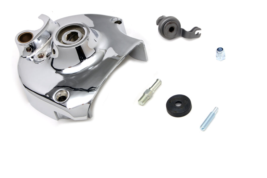 HARLEY Ritzeldeckel-Kit Chrom Passend für 1952-1970 XLCH, 1967-1970 XLH,