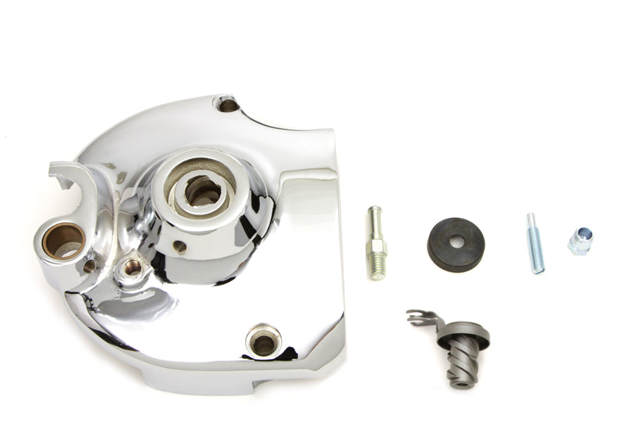 HARLEY Ritzeldeckel-Kit Chrom Passend für 1952-1970 XLCH, 1967-1970 XLH,