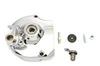 HARLEY Ritzeldeckel-Kit Chrom Passend für 1952-1970 XLCH, 1967-1970 XLH,