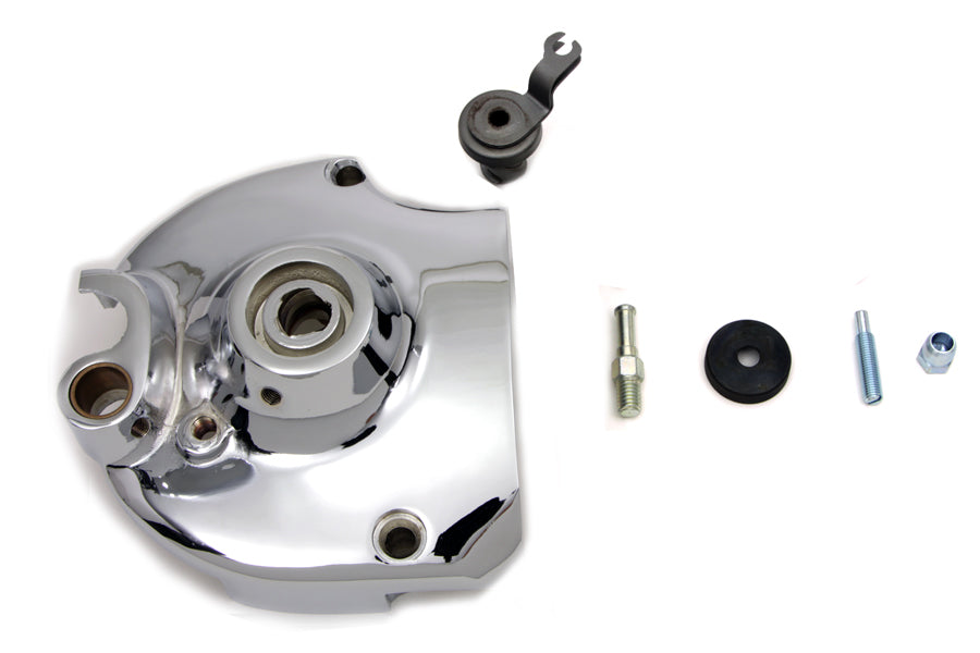 HARLEY Ritzeldeckel-Kit Chrom Passend für 1952-1970 XLCH, 1967-1970 XLH,