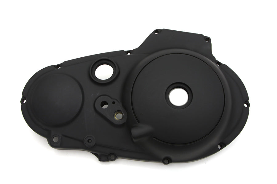 HARLEY Schwarzer äußerer Primärdeckel, passend für 1986–1990 XL,
