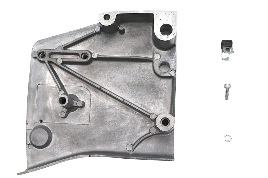 HARLEY Polierter Kettenraddeckel Passend für 1981-1985 XL,