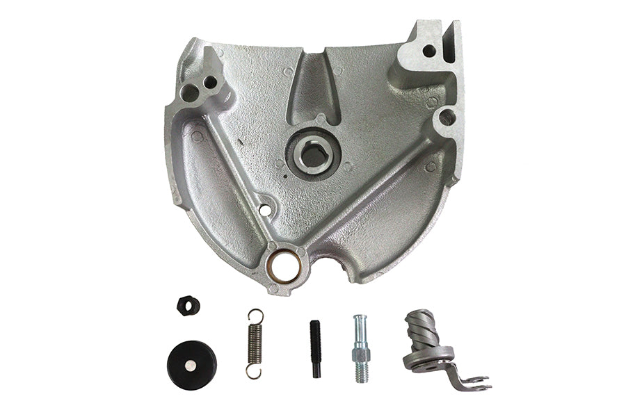 HARLEY Guss-Kettenradabdeckung Passend für 1952-1967 XL,