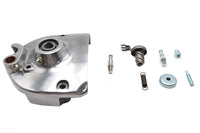 HARLEY Polierter Kick-Ritzeldeckel komplett, passend für 1957-1970 XLCH,