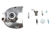 HARLEY Polierter Kick-Ritzeldeckel komplett, passend für 1957-1970 XLCH,