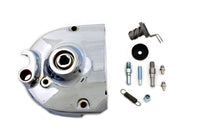HARLEY Chrom Kickstart Kettenradabdeckung komplett passend für 1957-1970 XLCH, 1957-1970 XL, 1952-1956 KH