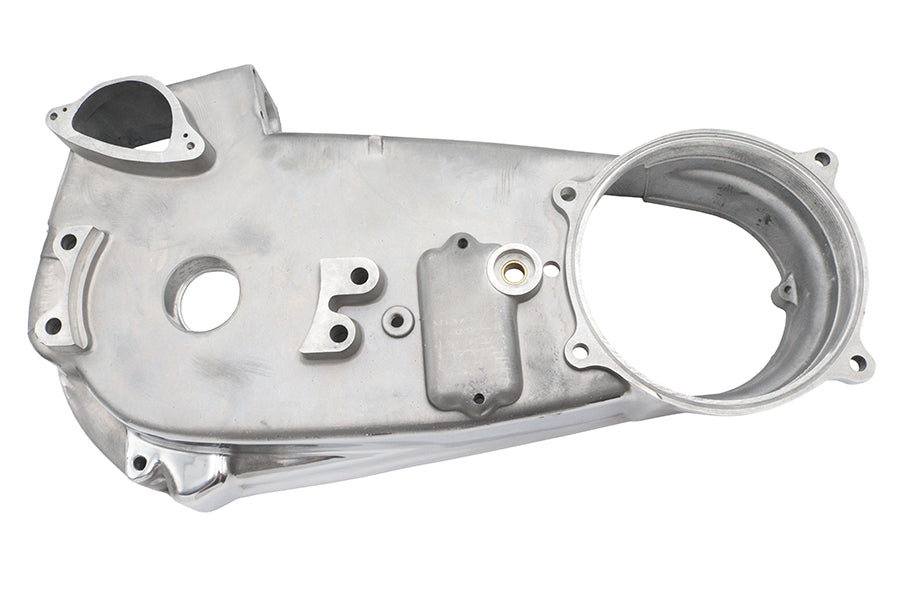 HARLEY Polierter innerer Primärdeckel Passend für 1971-1984 FX, 1971-1984 FXE, 1971-1984 FX, 1971-1984
