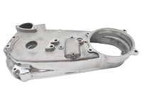 HARLEY Polierter innerer Primärdeckel Passend für 1971-1984 FX, 1971-1984 FXE, 1971-1984 FX, 1971-1984