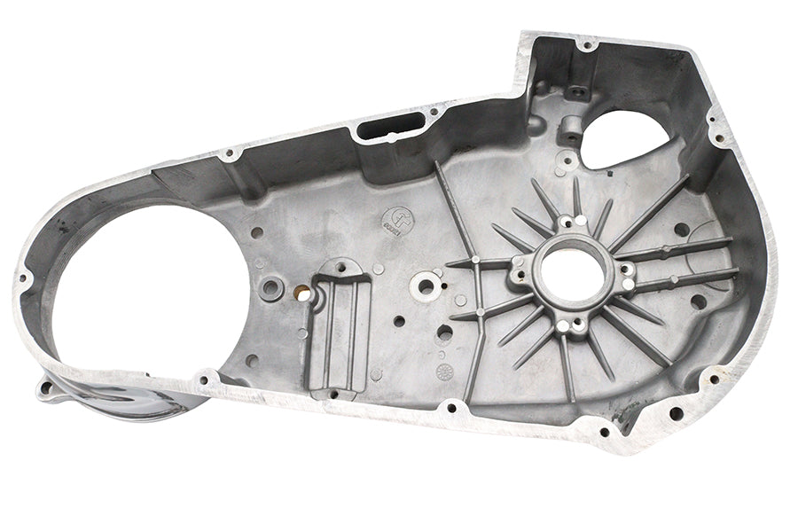 HARLEY Polierter innerer Primärdeckel Passend für 1971-1984 FX, 1971-1984 FXE, 1971-1984 FX, 1971-1984
