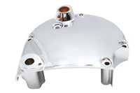 HARLEY Chrom Kettenradabdeckung Passend für 1977-1978 XLH,
