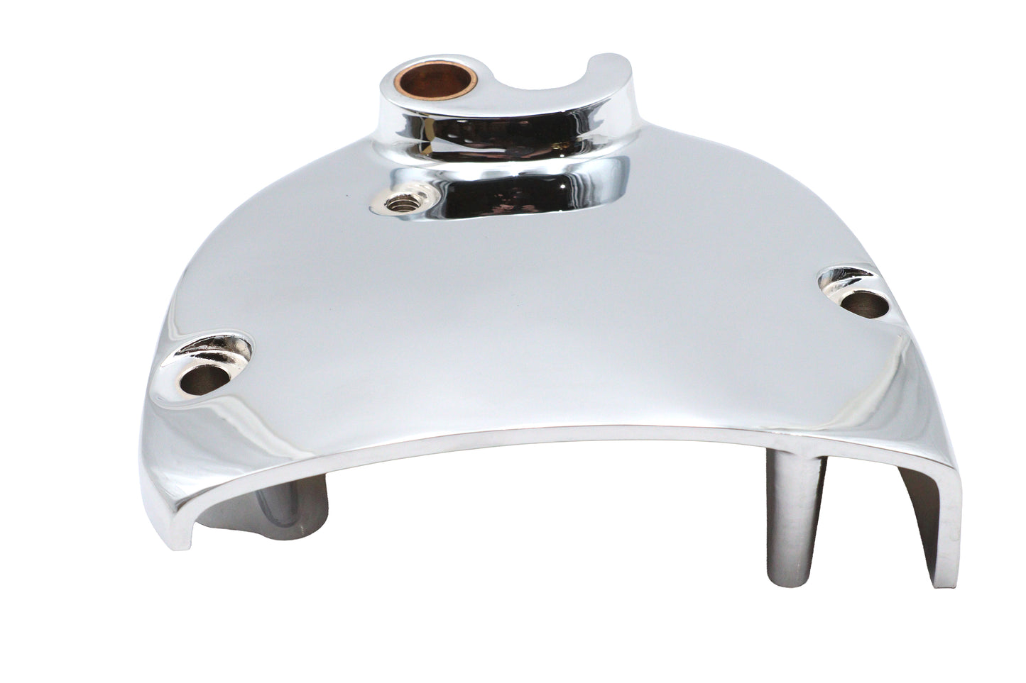 HARLEY Chromverstärkter Ritzeldeckel Passend für 1971-1976 XLH, 1971-1976 XLCH,