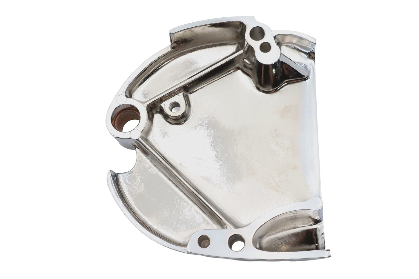 HARLEY Chromverstärkter Ritzeldeckel Passend für 1971-1976 XLH, 1971-1976 XLCH,