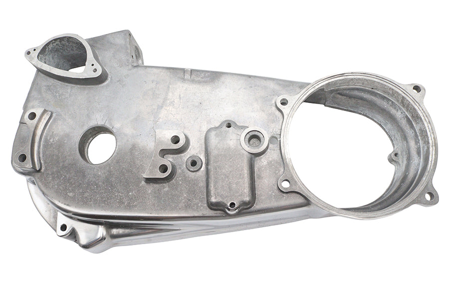 HARLEY Aluminium Primär-Innenabdeckung Passend für 1970-1984 FL, 1970-1984 FLH,