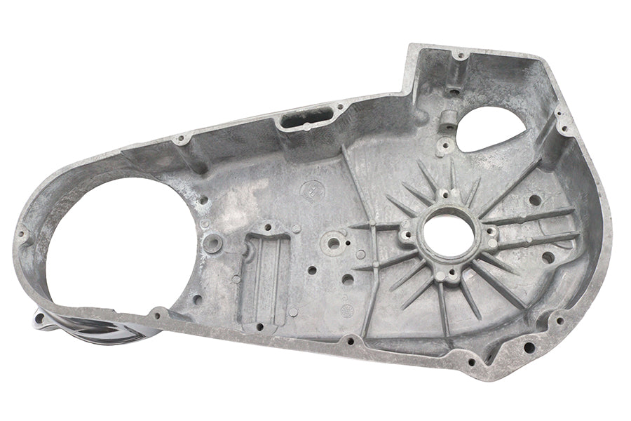 HARLEY Aluminium Primär-Innenabdeckung Passend für 1970-1984 FL, 1970-1984 FLH,