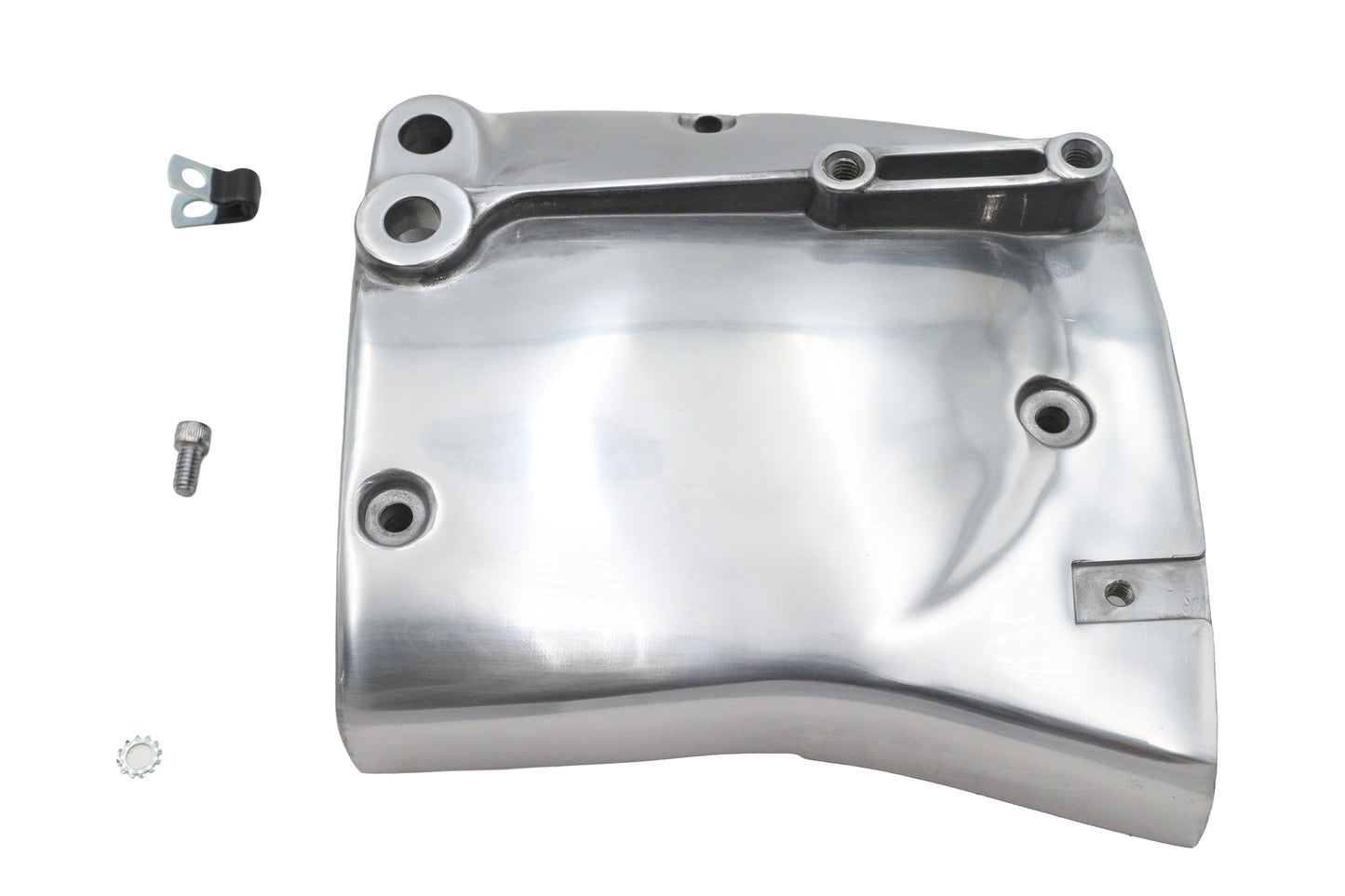 HARLEY polierte Ritzelabdeckung, passend für 1991-2003 XLS, 1991-2003 XLH,