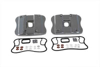HARLEY Verchromte obere Kipphebelkastenabdeckung passend für 1986-2003 XL,