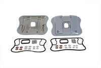 HARLEY Verchromte obere Kipphebelkastenabdeckung passend für 1986-2003 XL,