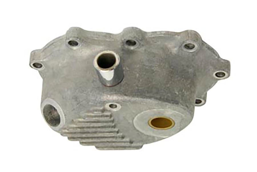 HARLEY gerippter Kickstarterdeckel Passend für 1936-1940 EL, 1937-1948 UL, 1941-1984 FL, 1971-1984 FX,