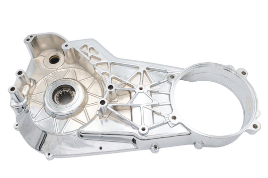 HARLEY Chrome Inner Primary Cover Fits 1990-1993 FXST,   1990-1993 FLST,