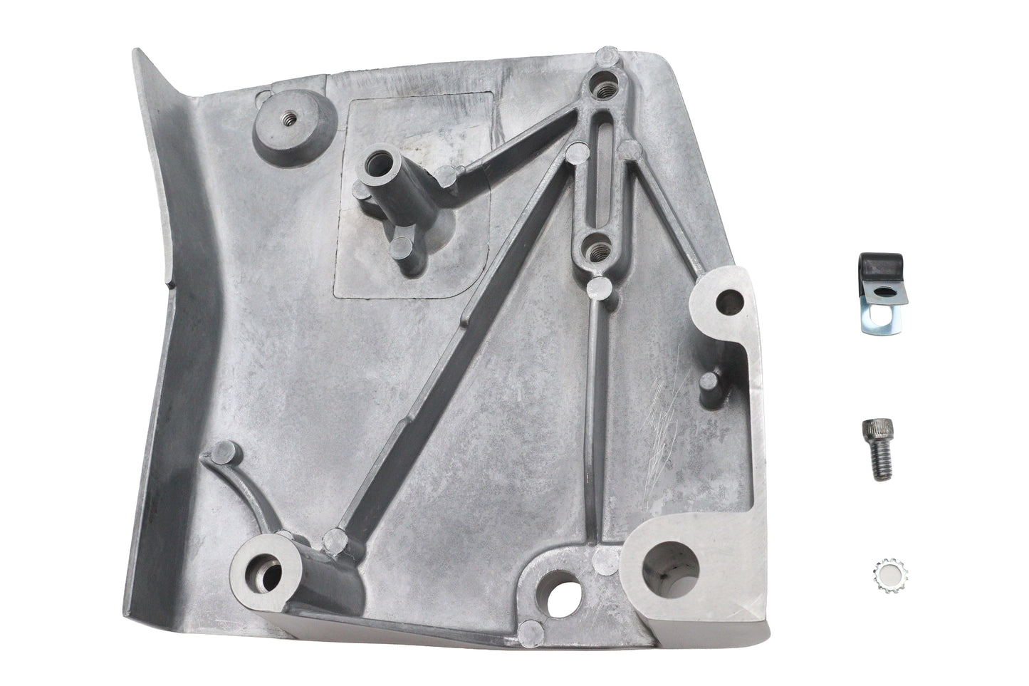 HARLEY Polierter Ritzelabdeckung passend für 1986-1990 XL,