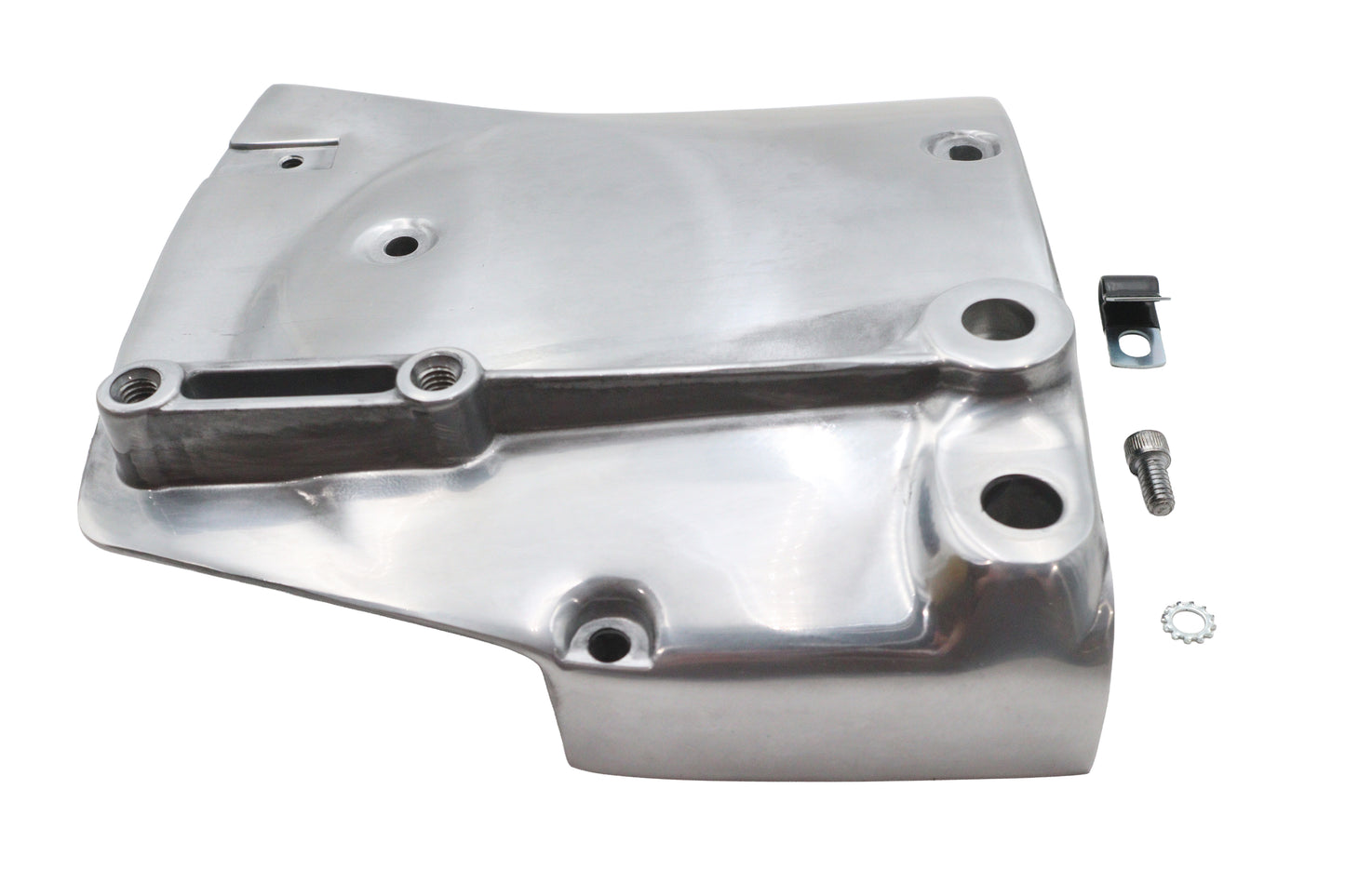 HARLEY Polierter Ritzelabdeckung passend für 1986-1990 XL,