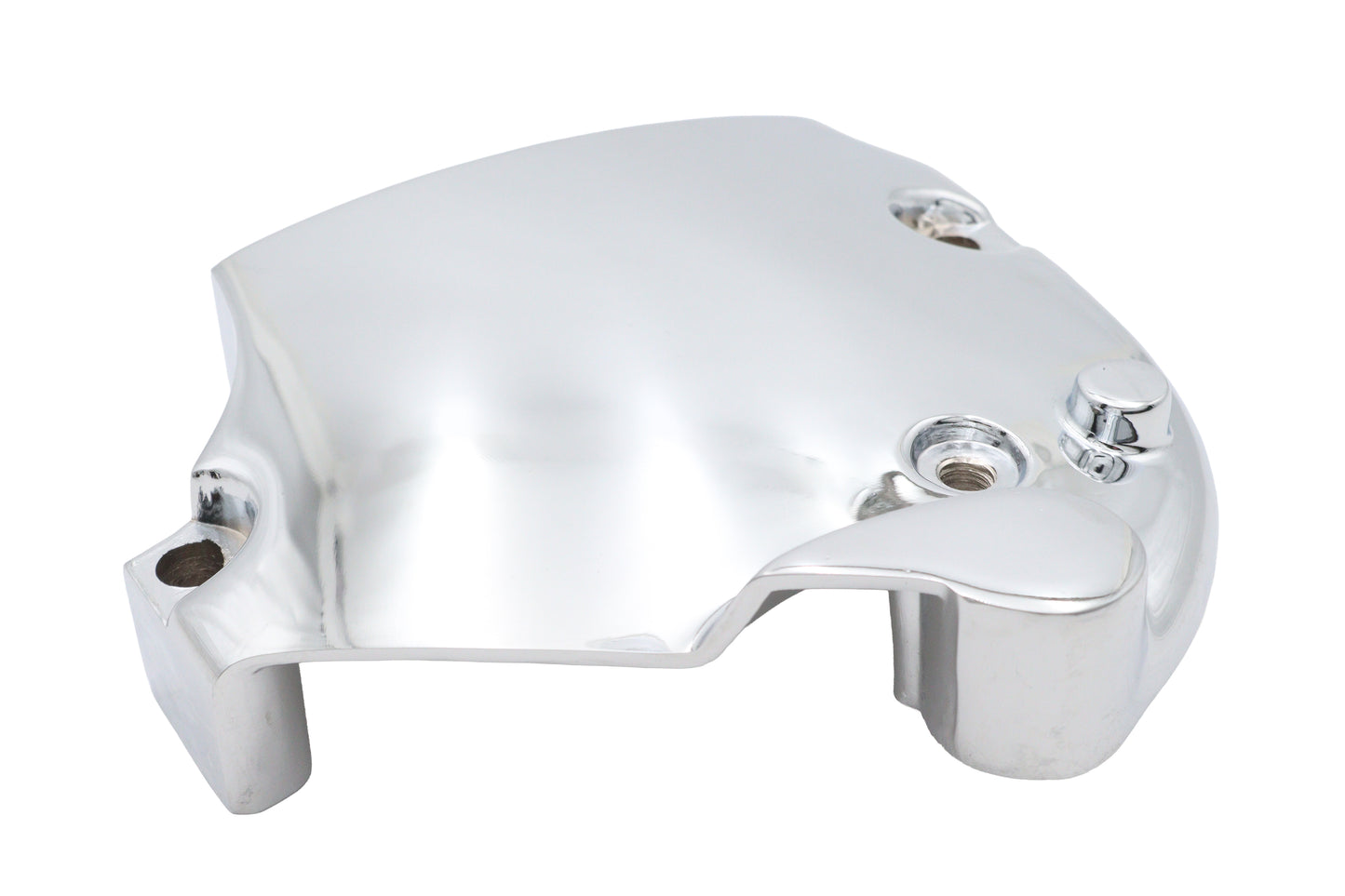 HARLEY Chrome Sprocket Cover Fits 1971-1976 XLCH,   1971-1976 XLH,