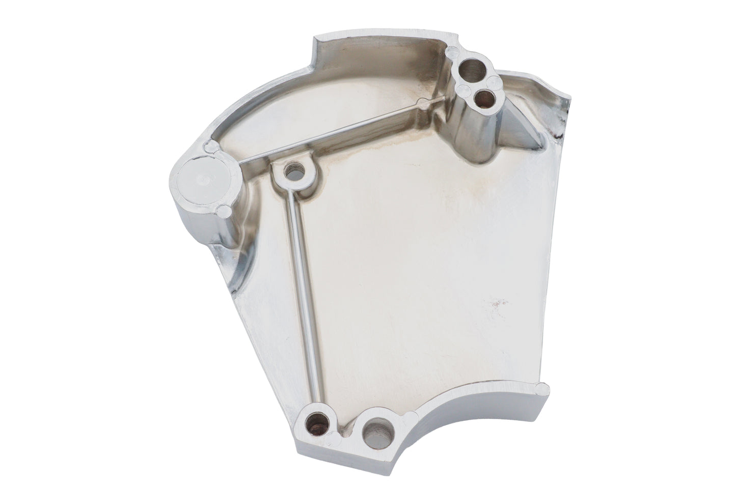 HARLEY Chrome Sprocket Cover Fits 1971-1976 XLCH,   1971-1976 XLH,