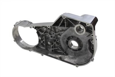 HARLEY Polierter innerer Primärdeckel, passend für 1994-2006 FXST, 1994-2006 FLST,