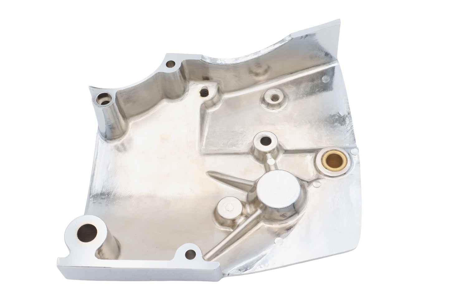 HARLEY Chrom Ritzel-Abdeckung, passend für 1979-1979 XL,