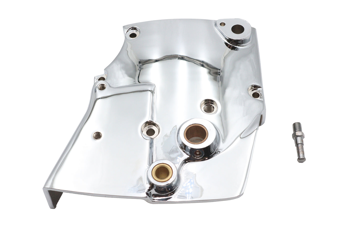 HARLEY Chrome Sprocket Cover Fits 1979-  XLCH,
