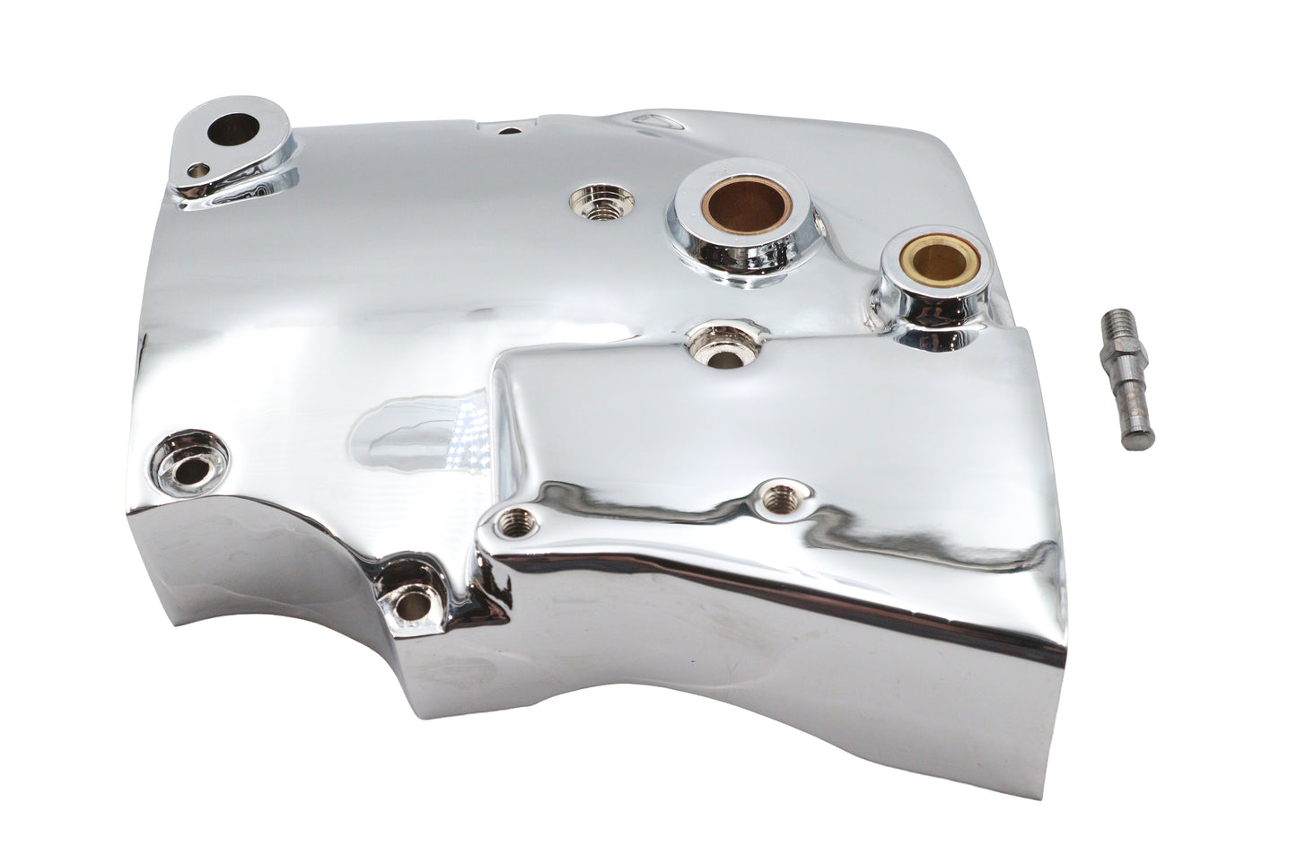 HARLEY Chrome Sprocket Cover Fits 1979-  XLCH,