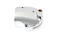 HARLEY Chrom-Abdeckplatte für Elektrostarter, passend für XLH 1971–1976,