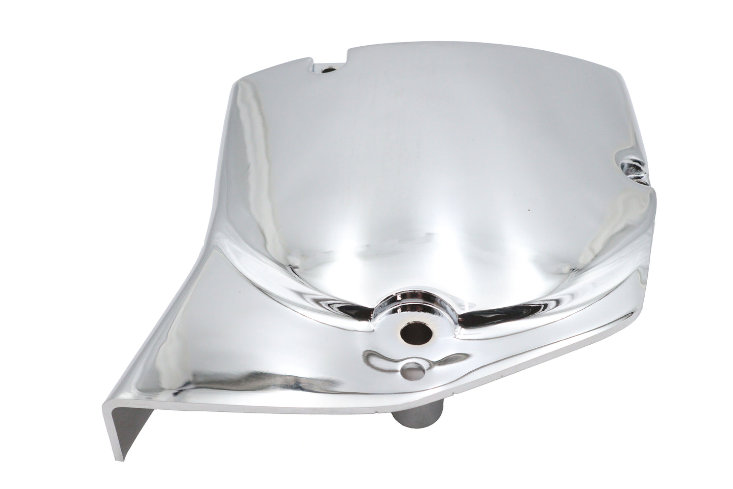 HARLEY Chrome Sprocket Cover Fits 2004-UP XLS,   2004-UP XLH,
