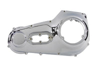 HARLEY Verchromter äußerer Primärdeckel Passend für 1989-1993 FXST, 1989-1993 FLST, 1991-1993 FXD,