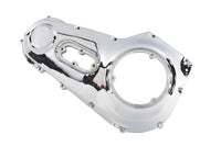 HARLEY Verchromter äußerer Primärdeckel Passend für 1989-1993 FXST, 1989-1993 FLST, 1991-1993 FXD,